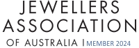 Jewellers Association of Australia Member 2024