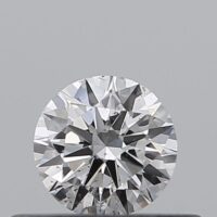 0.3-Carat Round Shape Diamond 1