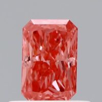 0.49-Carat Radiant Shape Diamond 1