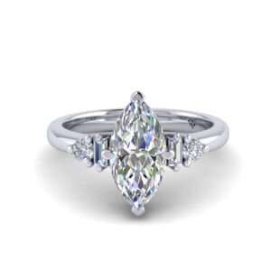 Emorie - Engagement Ring