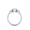 emorie - engagement ring with platinum metal and marquise shape diamond emorie - engagement ring with platinum metal and marquise shape diamond