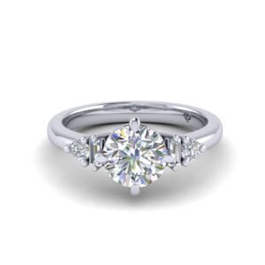 Hazel - Engagement Ring