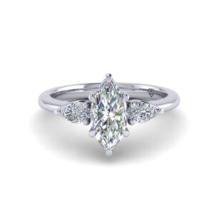 Carrie - Engagement Ring