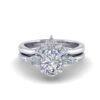 tasha - engagement ring with platinum metal and oval shape diamond tasha - engagement ring with platinum metal and oval shape diamond