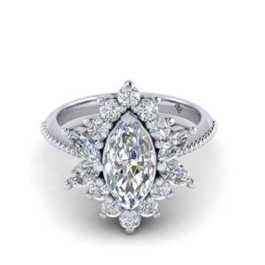 Serena - Engagement Ring