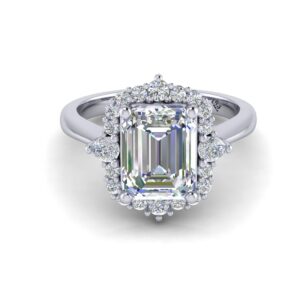 Elise - Engagement Ring