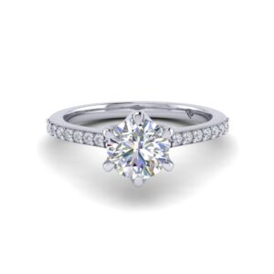 Lisa - Engagement Ring