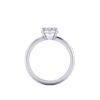 inka - engagement ring with platinum metal and marquise shape diamond inka - engagement ring with platinum metal and marquise shape diamond