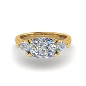 Kylie - Engagement Ring