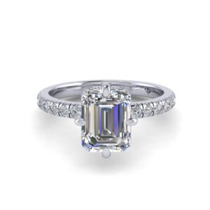 Zali - Engagement Ring