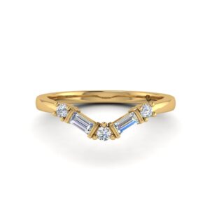 Claudia Wedding Ring