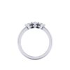 aaliyah - engagement ring with platinum metal and marquise shape diamond aaliyah - engagement ring with platinum metal and marquise shape diamond