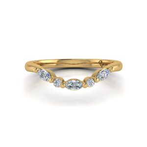 Gabi Wedding Ring