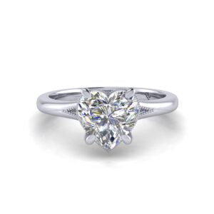 Ruby - Engagement Ring