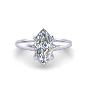 Jade - Engagement Ring