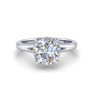 Paige - Engagement Ring