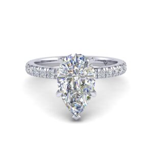 Paris - Engagement Ring