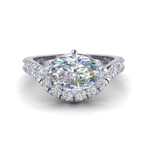 Kim - Engagement Ring
