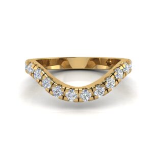 Victoria Wedding Ring