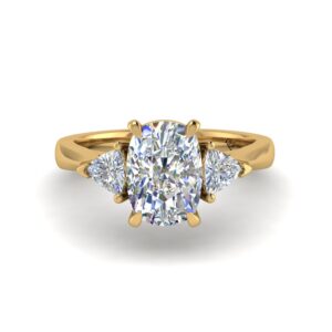 Jada - Engagement Ring
