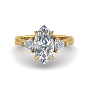 Tia - Engagement Ring