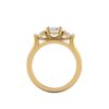 tia - engagement ring with 14k yellow gold metal and marquise shape diamond tia - engagement ring with 14k yellow gold metal and marquise shape diamond